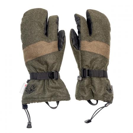  3- Finger Handschuhe