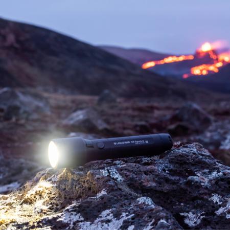  Taschenlampe P6R