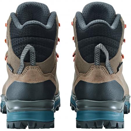  Randir GTX MID Ws Damen (Stein/Petrol)