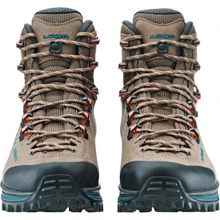  Randir GTX MID Ws Damen (Stein/Petrol)