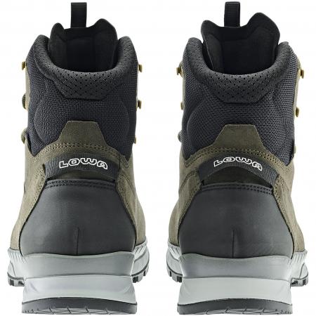 Delago GTX MID Herren (Oliv/Schwarz)