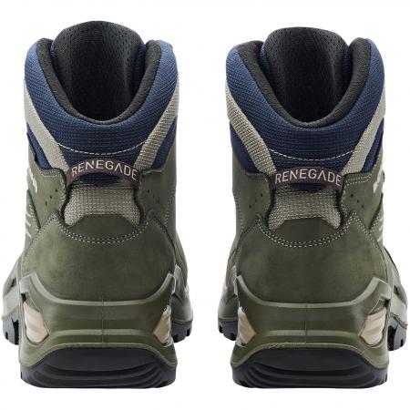 Renegade EVO GTX MID Herren (Oliv/Navy)
