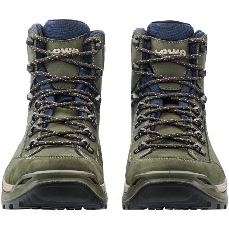 Renegade EVO GTX MID Herren (Oliv/Navy)