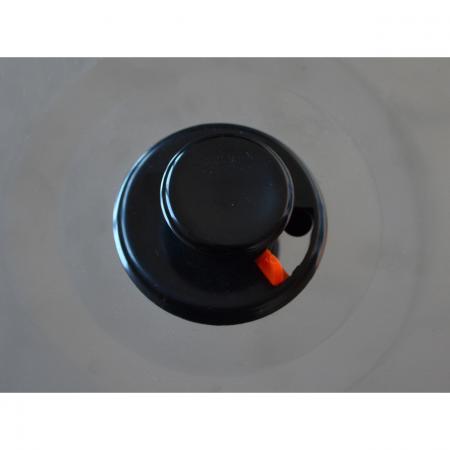 Kogha Edelstahl Tisch-Räucherofen