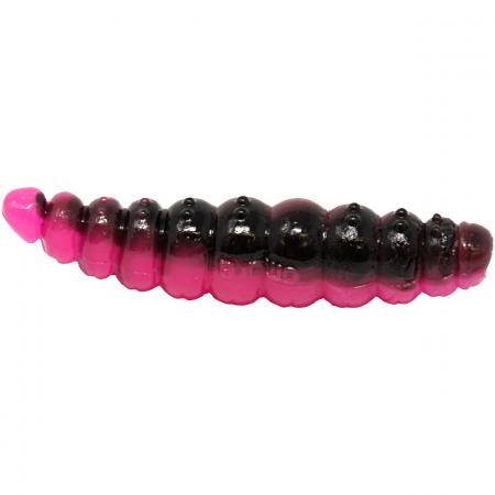  Larvy (Schwarz / Dunkelpink)