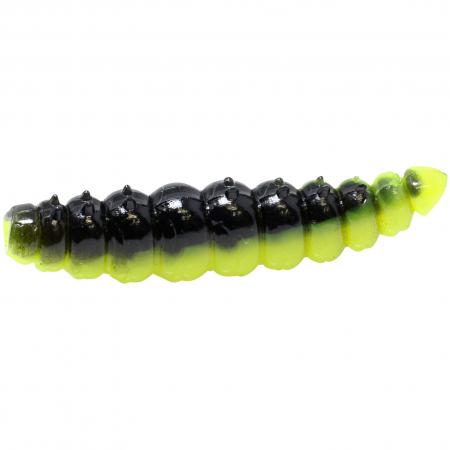  Larvy (Schwarz / Frühlingsgrün)