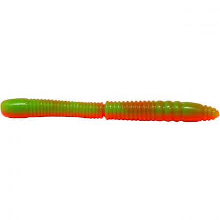  Wurmy (Dunkelgrün / Dunkelorange)