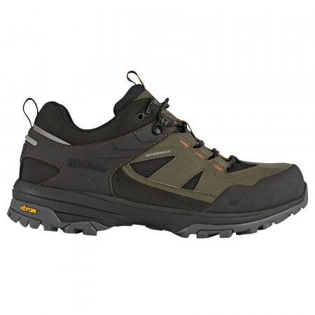  Rain Walking Shoes Men (Olive Night/Pumpkin Spice)