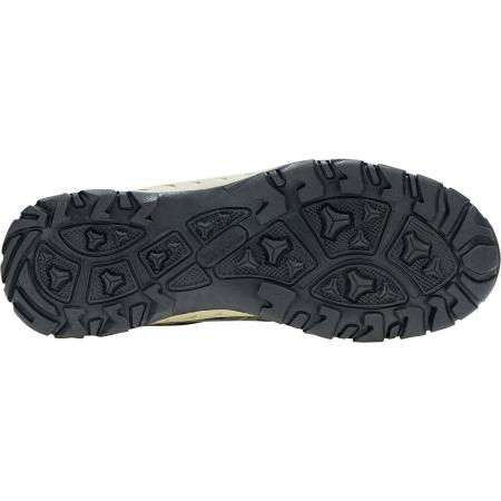  Vendeavour Waterproof Walking Shoes Men (Dark Khaki)
