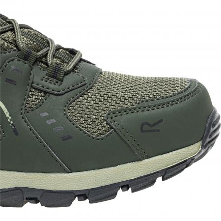  Vendeavour Waterproof Walking Shoes Men (Dark Khaki)