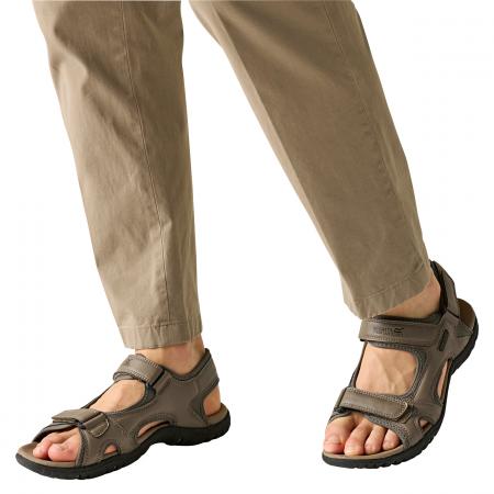  Haris Hiking Sandals Men (Walnut/Treetop)