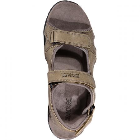 Regatta Haris Wandersandalen Herren (Walnut/TreeTop)