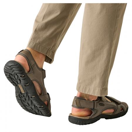  Haris Hiking Sandals Men (Walnut/Treetop)