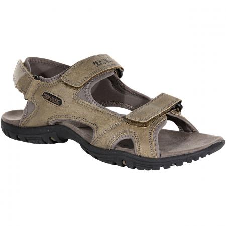 Regatta Haris Wandersandalen Herren (Walnut/TreeTop)