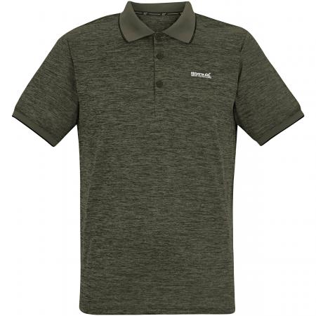  Remex II Polo Shirt Men (Dark Khaki)