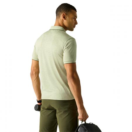 Regatta Remex II Poloshirt Herren (Light Sage)