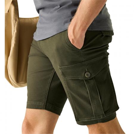  Bendrick Shorts Men (Dark Khaki)