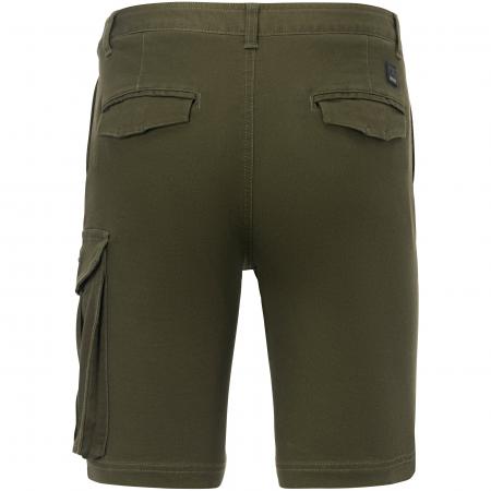  Bendrick Shorts Herren (Dark Khaki)