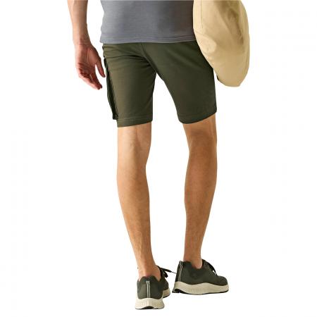 Bendrick Shorts Herren (Dark Khaki)