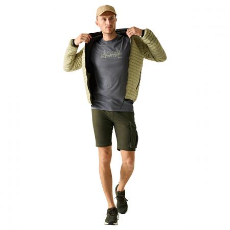  Bendrick Shorts Herren (Dark Khaki)