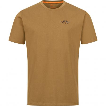 Argali Badge T 26 T-Shirt Herren (Matt Gold)