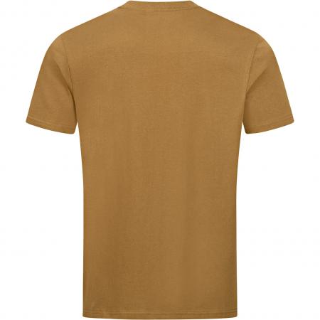  Argali Badge T 26 T-Shirt Herren (Matt Gold)