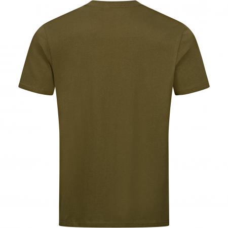  Badge T26 T-Shirt Herren (Dunkel Oliv)