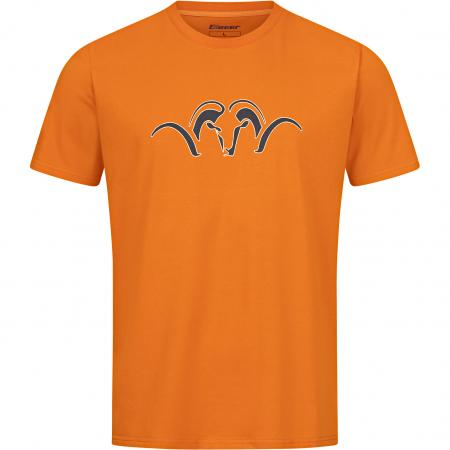 Argali Outline T 26 T-Shirt Herren (Rost)