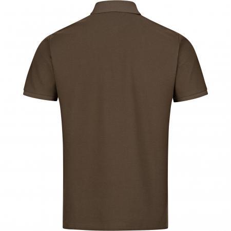 J.P. Sauer & Sohn Polo Shirt 23 Herren (Schoko)