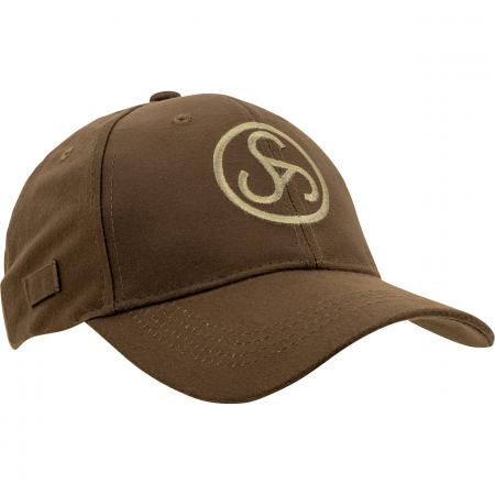 J.P. Sauer & Sohn Cap Unisex (Schoko)