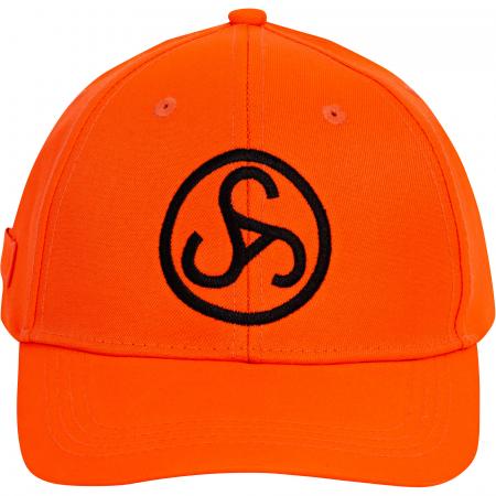 J.P. Sauer & Sohn Cap Unisex (Active Orange)