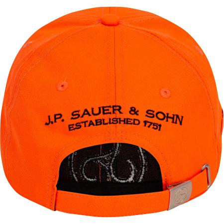 Cap Unisex (Active Orange)