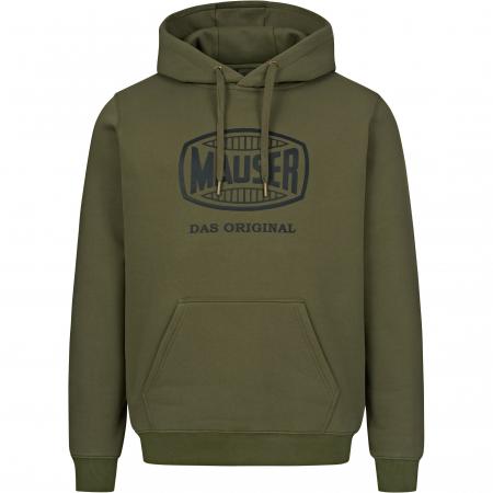  Hoody 23 Herren (Matt Oliv)
