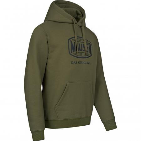  Hoody 23 Herren (Matt Oliv)