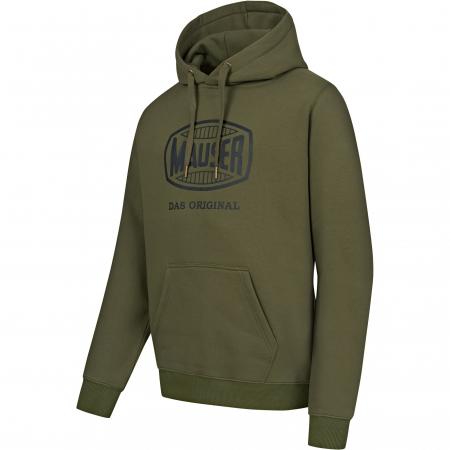  Hoody 23 Herren (Matt Oliv)