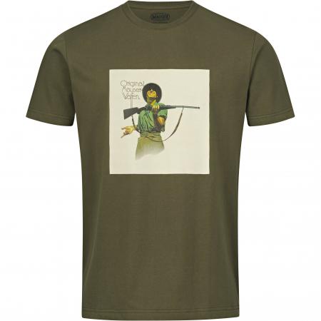  Original T-Shirt Men (Matt Olive)