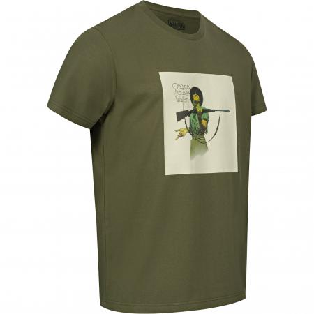  Original T-Shirt Herren (Matt Oliv)