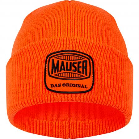  Beanie Unisex (Pure Blaze Orange)