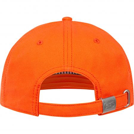  Logo Canvas Kappe Unisex (Driven Orange)