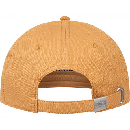  Logo Canvas Cap Unisex (Sand)