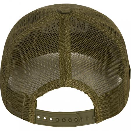  Logo Mesh Kappe Unisex (Matt Oliv)