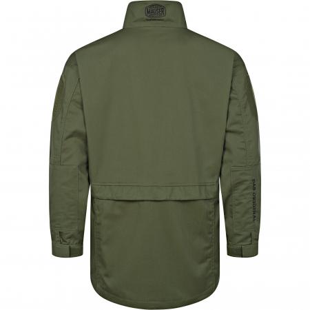  Stalker Field Jacke Herren (Matt Oliv)