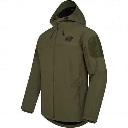  Tornado Softshell Jacket Men (Matt Olive)
