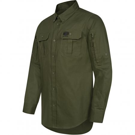  Stalker Shirt Men (Matt Olive)