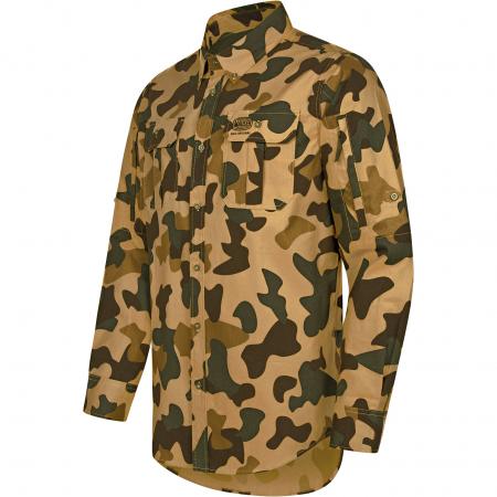  Stalker Hemd Herren (Mauser Camouflage)