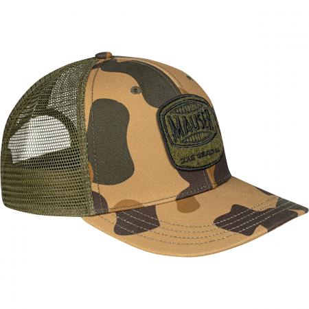  Camo Mesh Kappe Unisex (Mauser Camouflage)