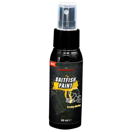  Baitfish PAINT, Orange Fruity Shrimp