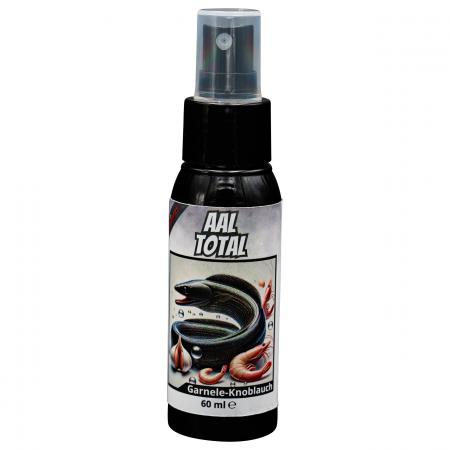 FishEx Deadbait Aroma Spray Aal Total (Garnele-Knoblauch)