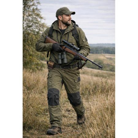  Lappland 3.0 Trousers Herren (Mossgreen/Black)