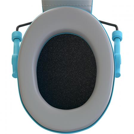  Gehörschutz Junior Defender (Blau)